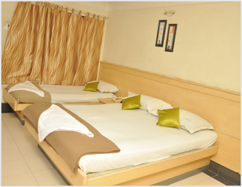 3 Bed Room | Nand Hotels